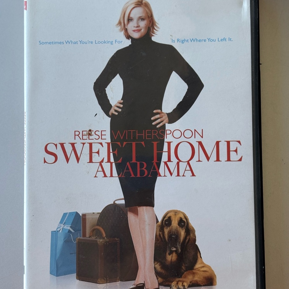Sweet Home Alabama DVD